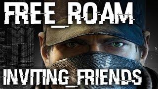 Watch Dogs: How to Invite Friends to Free Roam Online Multiplayer