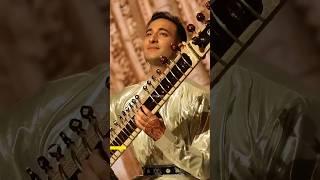 Ravi Shankar's Disciple Rishab Rikhiram Sharma Takes Sitar to New Heights