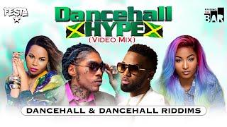 BEST THROWBACK DANCEHALL RIDDIM MIX,DJ FESTA (Konshens,Shenseea,Vybz Kartel,Popcaan,Spice,Mavado)