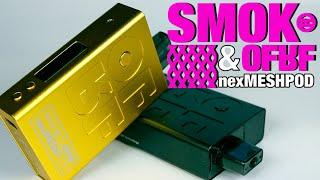 SMOK & OFRF NexMesh Pod (AIO) | Almost Great