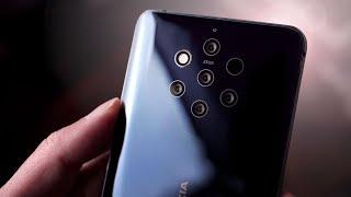 Nokia 9 Pureview :: the best camera phone nobody noticed