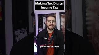 Making Tax Digital for Income Tax: changes to the way sole traders report income & expenses to HMRC