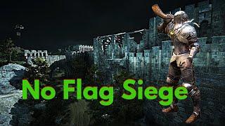 NO FLAG(a bug) Balenos Siege [Black Desert Online] 4H Siege in 18 min [ Sage ]