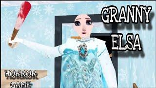 Frozen Granny Scary Ice Queen - Full Gameplay (Android Gameplay)