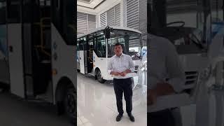 ISUZU SAZ HD50 Avtobus bugungi obzorda !!!