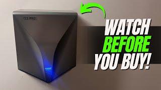 Watch BEFORE You Buy! - LS-PRO Hand Dryer REVIEW