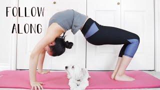 Beginner's Back flexibility stretches