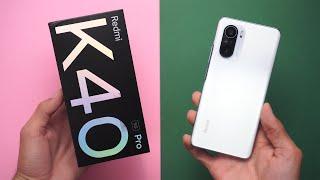 Redmi K40 Pro | ارخص فلاجشب بمعالج 888