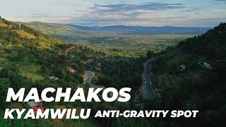 This Strange Place Defies Gravity.  Kyamwilu in Machakos Kenya