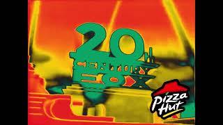 1995 20th Century Fox Home Entertainment in Pizza Hut Major