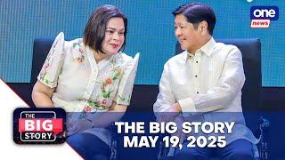 PBBM open to reconcile with Dutertes | The Big Story Supercut