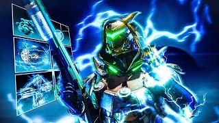 THIS Build Is Nuts  | Destiny 2 Seasonal Grind Stream VOD