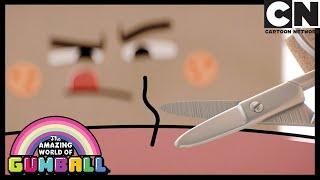 Die Sterne | Die Fantastische Welt Von Gumball | Cartoon Network