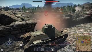 9-0 CON MI FLAMANTE T-34 | WAR THUNDER | WikiJuegos