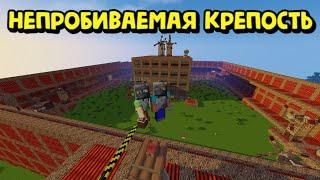 НЕПРОБИВАЕМАЯ КРЕПОСТЬ! МЫ ПОСТРОИЛИ ДОМ КОТОРЫЙ НЕВОЗМОЖНО ЗАРЕЙДИТЬ В RUST|RUSTME