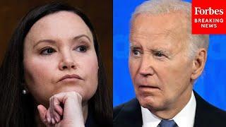 Ashley Moody Calls Out Democrats For Skipping Hearing On 'Cover-Up' Of Biden's Mental State