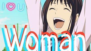 AMV / Woman (на конкурсы)