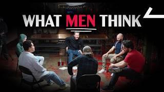 We Put 5 Young Men In a Room: What They Said Will Surprise You