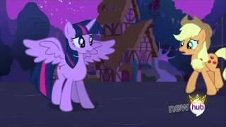 Twilight Sparkle's Transformation