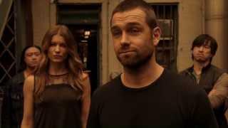 Banshee Season 2: Episode 10 Clip - Carrie and Lucas Go See Fat Au