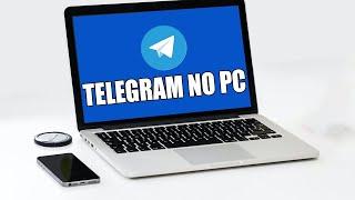 Como Instalar Telegram no Computador