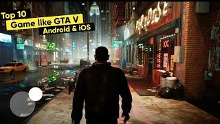 Top 10 Games likes Gta 5 for Android 2024 with Download links | High Graphics