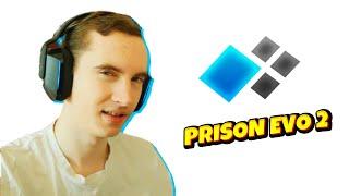 Cristalix Prison EVO 2 - Разбил все на Кристалики