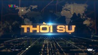 Hình hiệu Thời sự VTV 2019