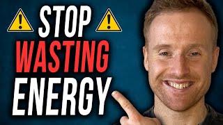 Managing Your ENERGY Wisely on the Ice - The Skill The Best Hockey Players Understand