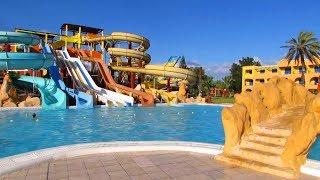 Тунис отели. Caribbean World Monastir 4*. Обзор