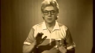 ASMR - Alan Chumak 1980's Healer (real)