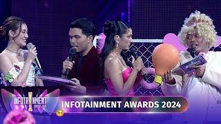 Gak Mau Kalah dari Thariq Halilintar, Sule Tunjukkan Gombalan Cintanya | Infotainment Awards 2024