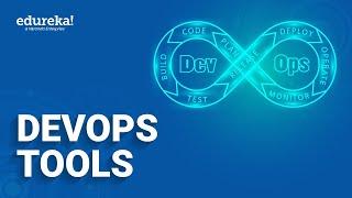 Top 20 DevOps Tools You Need to Know | DevOps Tools Tutorial | Edureka