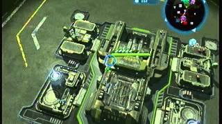 Halo Wars Strat #1 The Fastest Tank rush in Halo Wars