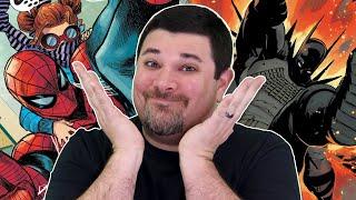 Comics Explained on Ultimate Marvel and Absolute DC!
