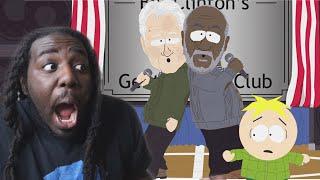 BUTTERS MEETS BILL COSBY‼️  | South Park ( Season 20 Episode 7 )