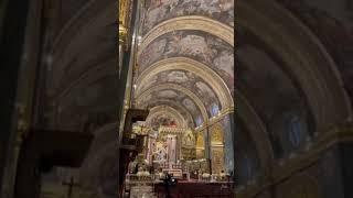 St. John's Co-Cathedral in Valetta