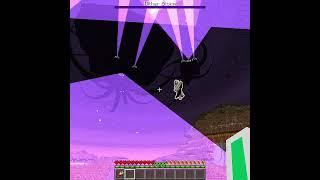 Minecraft Wither Storm Fast Evolution