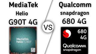 Snapdragon 680 vs Helio G90T | test & Benchmark ? | TECH TO BD