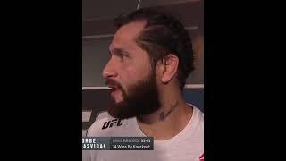 Jorge Masvidal Attacks Leon Edwards Throw Punches in Backstage