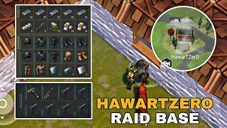 HAWARTZERO BASE | RAID BASE | LAST DAY ON EARTH SURVIVAL