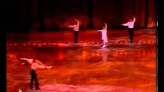 Mikhail Belousov: my 30 years with the music for figure skating / 1987, The Russian All-Stars' cast