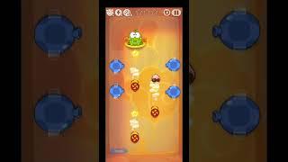 cut the rope season 3 Steam Box level 4