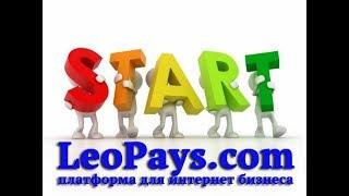 Обзор платформы LeoPays com и сервиса Leo Fast com