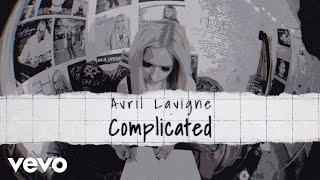 Avril Lavigne - Complicated (Official Lyric Video)