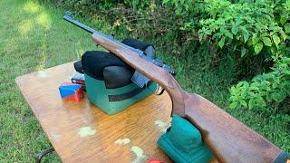 CZ 527 Carbine 7.62x39 First Shoot - Wolf vs Barnaul - Reloader Joe #7