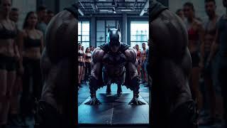 Fatman to Batman The Ultimate Transformation  #batmania #batman #bat #marvel #batverse #dccomics