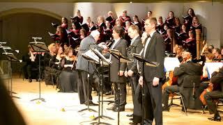 G. Verdi, "Otello" 1 акт "Fuoco di gioia"  Дирижер Валерий Полянский