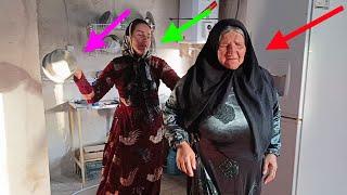 Mehri's abuse of children and Farkhunde's firm response