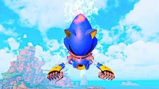 How to get METAL SONIC in Sonic Movie Adventure for Roblox